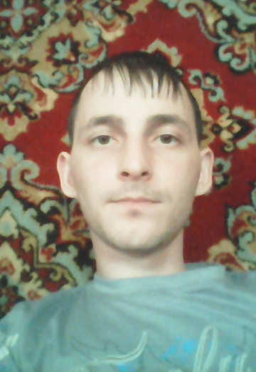 Моя фотография - Алексей, 37 из Пенза (@aleksey313761)