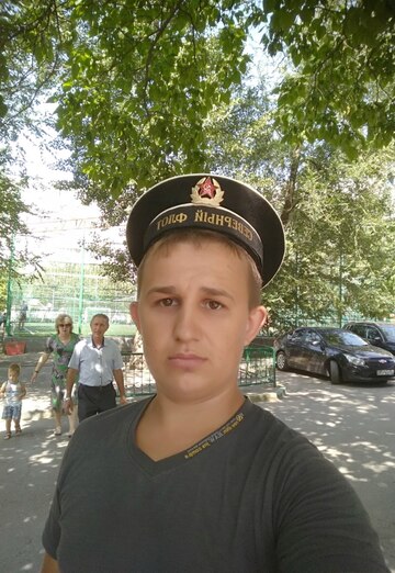 Моя фотография - евгений, 36 из Балашов (@evgeniy263584)