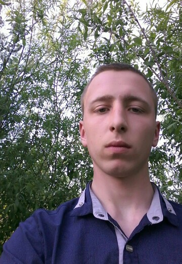 My photo - Denis, 30 from Nesvizh (@denis204969)