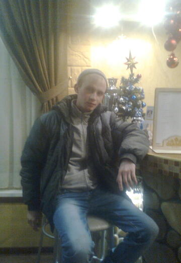 Mein Foto - Dmitrii, 33 aus Wolschski (@dmitriy414795)