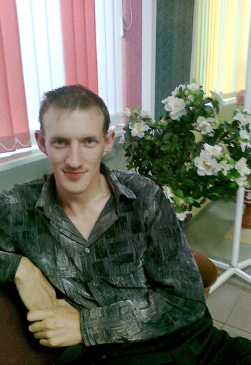 My photo - Roman, 42 from Penza (@roman186911)