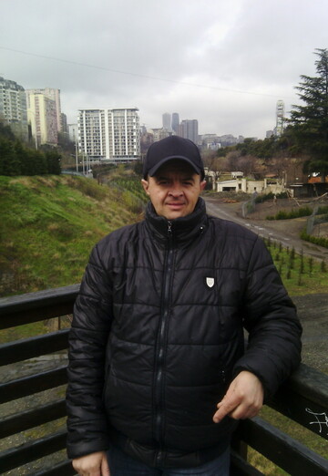Моя фотография - Сергей, 45 из Тбилиси (@sergey821673)