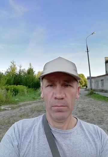 Моя фотография - Сергей, 54 из Серпухов (@sergey913194)