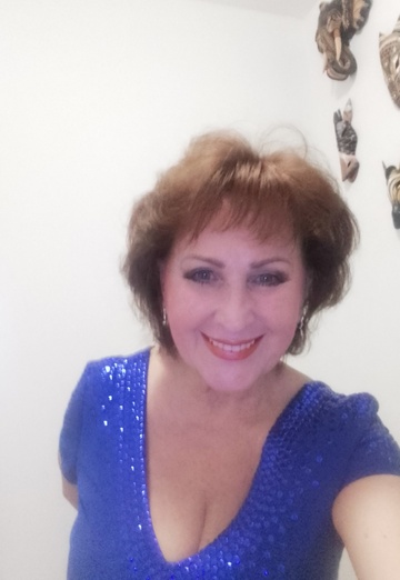 My photo - Natalya, 59 from Saint Petersburg (@natalya394439)