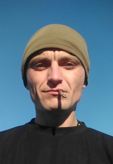 Моя фотография - Дмитрий, 46 из Днепр (@dmitriy285976)