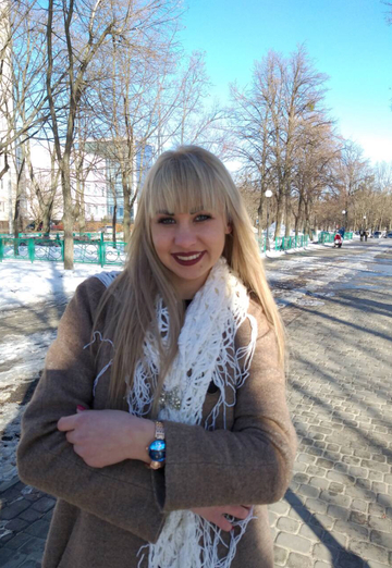 My photo - Irina, 29 from Kharkiv (@irina271565)