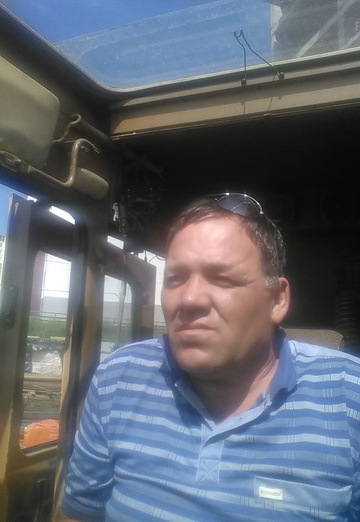 Моя фотография - Сергей, 52 из Братск (@sergey562722)