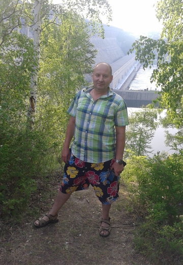 Minha foto - Boris, 55 de Angarsk (@bris92)
