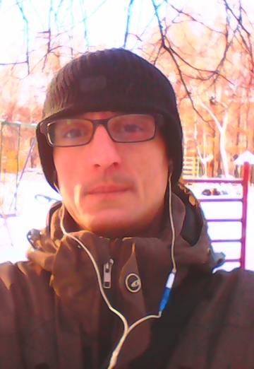 Моя фотография - артур, 38 из Уфа (@artur54578)