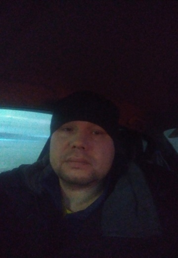 Моя фотография - Сергей, 41 из Нижний Новгород (@sergey941042)