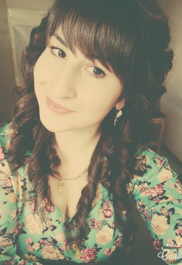 My photo - Fatima, 29 from Vladikavkaz (@fatima996)
