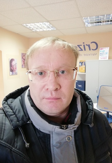 Моя фотография - Евгений, 47 из Омск (@evgeniy282572)