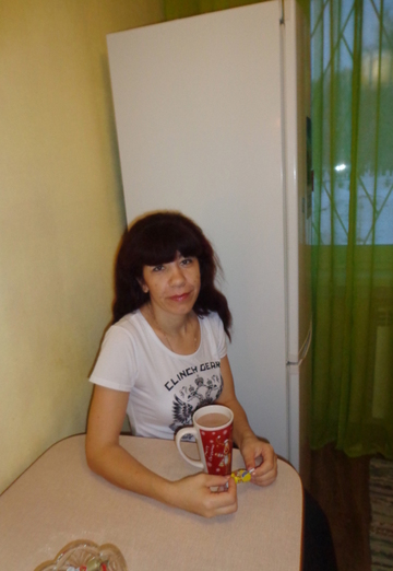 Моя фотография - Наталья, 48 из Искитим (@natalya73436)