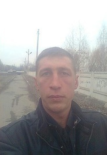 Моя фотография - Александр, 43 из Бишкек (@aleksandr554573)
