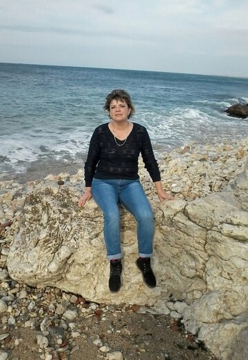 Моя фотография - Марина, 58 из Зеленогорск (@planetko65ru)