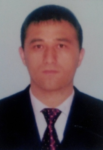 Моя фотография - Akmal, 50 из Ташкент (@akmal3819)