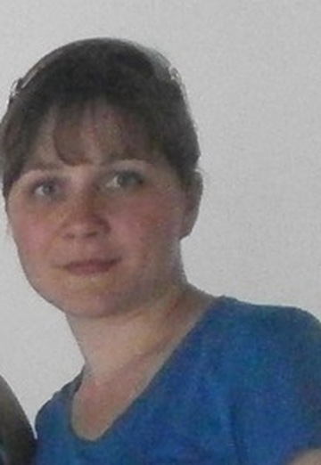 My photo - Antonina, 37 from Orsk (@antonina1859)