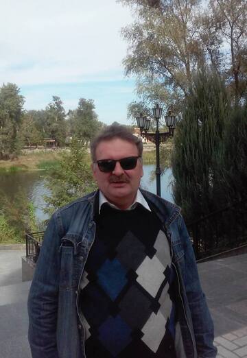 Моя фотография - Алексей, 62 из Краматорск (@aleksey322435)