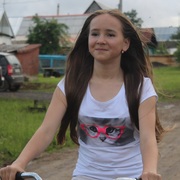 Ленуся:), 27, Суксун