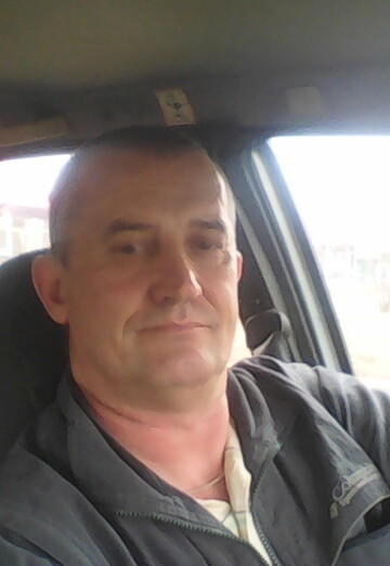 My photo - Sergey, 56 from Karpinsk (@sergey671457)