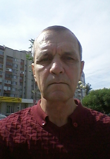 My photo - Mihail, 60 from Engels (@mihail125445)