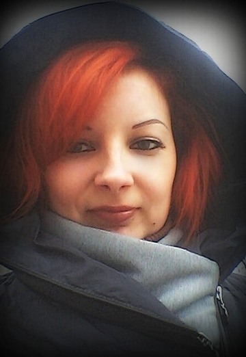My photo - Irina, 36 from Podolsk (@irina111966)