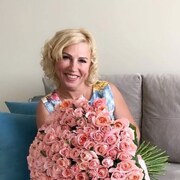 Светлана 52 года (Весы) Геленджик