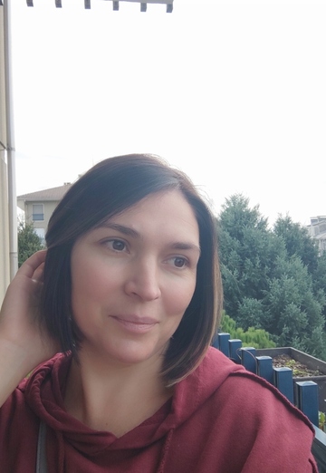 Mein Foto - Uljana, 42 aus Turin (@ulyana12218)