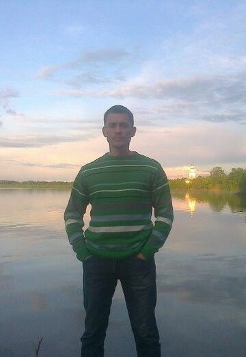Моя фотография - андрей, 52 из Пинск (@andrey454233)