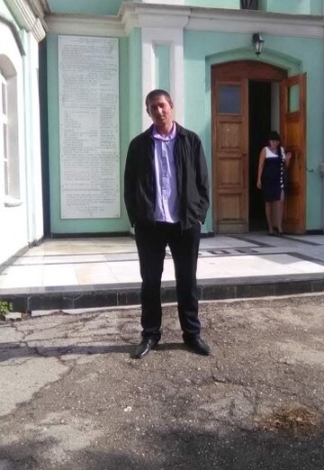 Моя фотография - Алексей, 36 из Самара (@aleksey294663)
