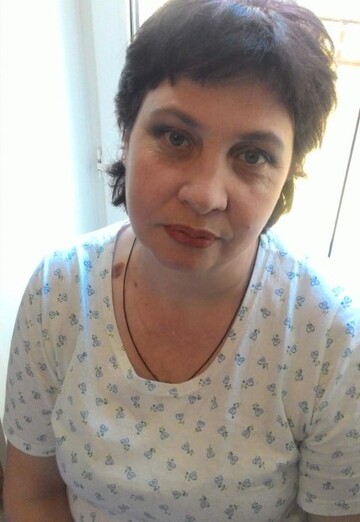 My photo - tatiana, 54 from Mykolaiv (@tatiana4918)