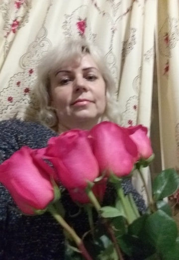 Моя фотография - ольга, 54 из Серпухов (@olga262872)