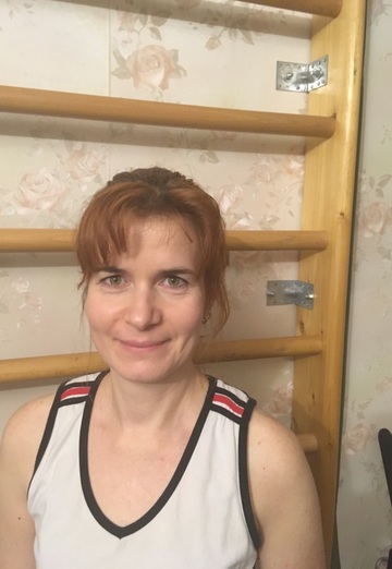 Моя фотография - Марина, 46 из Санкт-Петербург (@marina234690)