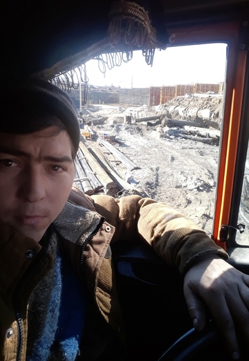 Моя фотография - Денис, 34 из Иркутск (@denis261535)