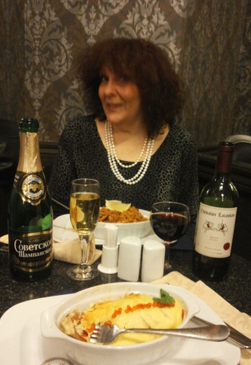 My photo - Marina, 62 from Bryansk (@marina122686)