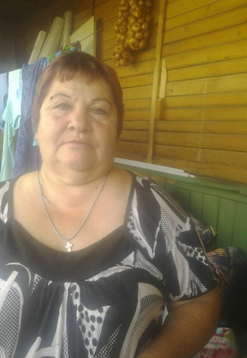 My photo - Irina, 63 from Tolyatti (@irina294034)