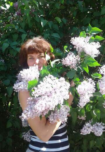 Моя фотография - Оксана, 47 из Санкт-Петербург (@oksana83837)