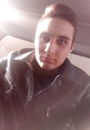 My photo - Andrey, 27 from Omsk (@andrey772051)