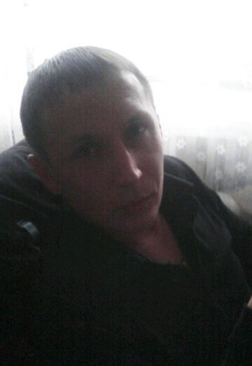 Моя фотография - Сергей, 40 из Хвалынск (@sergey1013459)