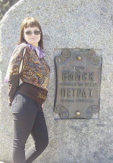 My photo - natalya, 37 from Biysk (@natalya114153)