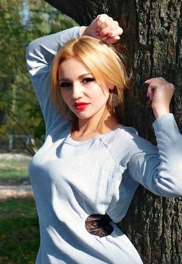 My photo - Anyuta, 35 from Alchevsk (@ludmila104933)