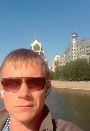Моя фотография - Сергей, 33 из Караганда (@sergey760188)