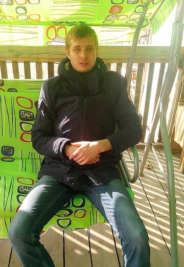 Моя фотография - Иван, 34 из Оренбург (@ivan184375)