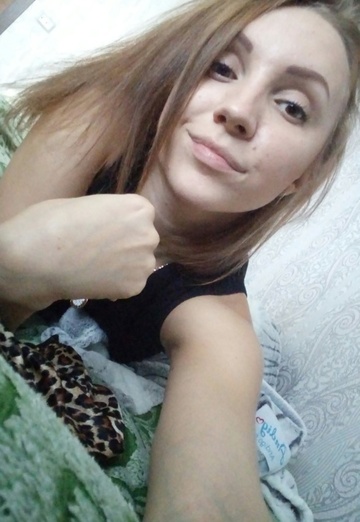 My photo - Mari, 25 from Yekaterinburg (@mari7820)