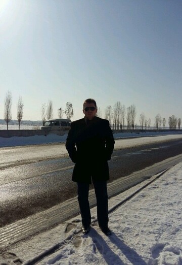 Моя фотография - Василий, 42 из Ташкент (@vasiliy67839)