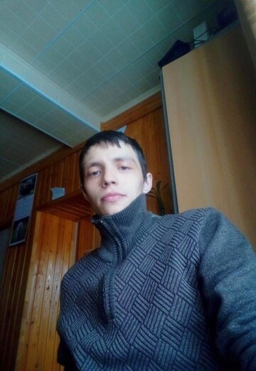 Моя фотография - Александр, 26 из Новосибирск (@aleksandr744456)