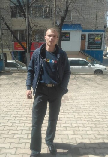Моя фотография - Александр, 35 из Москва (@aleksandr596799)