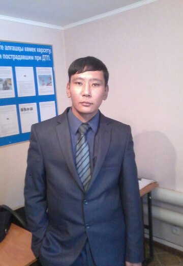 Моя фотография - Олжас, 34 из Астана (@oljas1129)