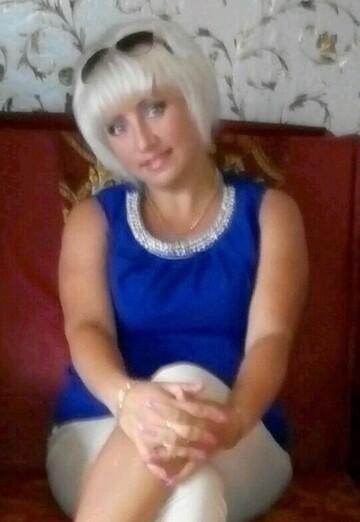 My photo - Irina, 45 from Donskoj (@irina225222)