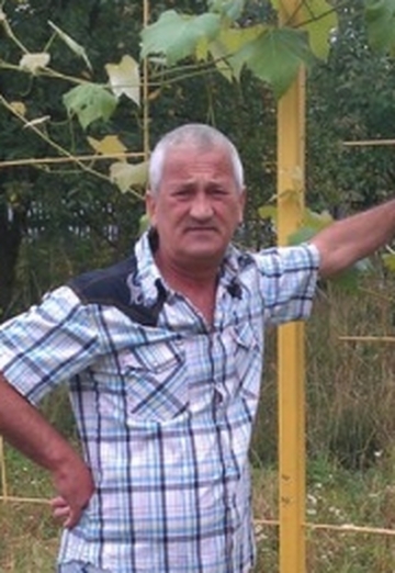 My photo - ROMAN, 69 from Chernivtsi (@tomko54)